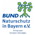 Partnerlogo BUND Naturschutz in Bayern e.V. Kreisgruppe Kempten-Oberallgäu
