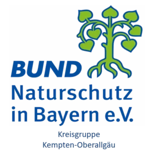 Partnerlogo BUND Naturschutz in Bayern e.V. Kreisgruppe Kempten-Oberallgäu