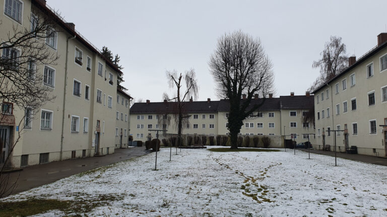 Rottach-Siedlung: Abriss oder Sanierung?