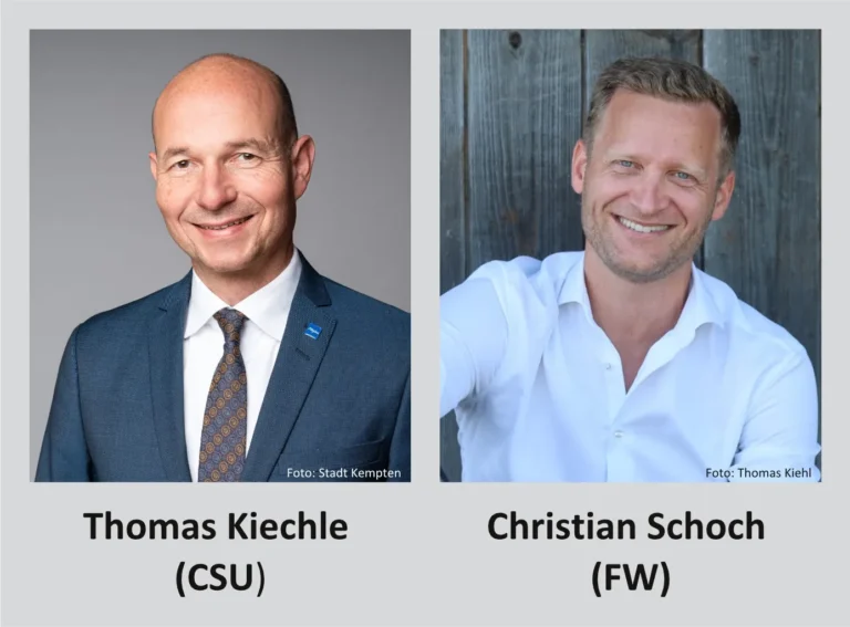 Fotos Thomas Kiechle und Christian Schoch